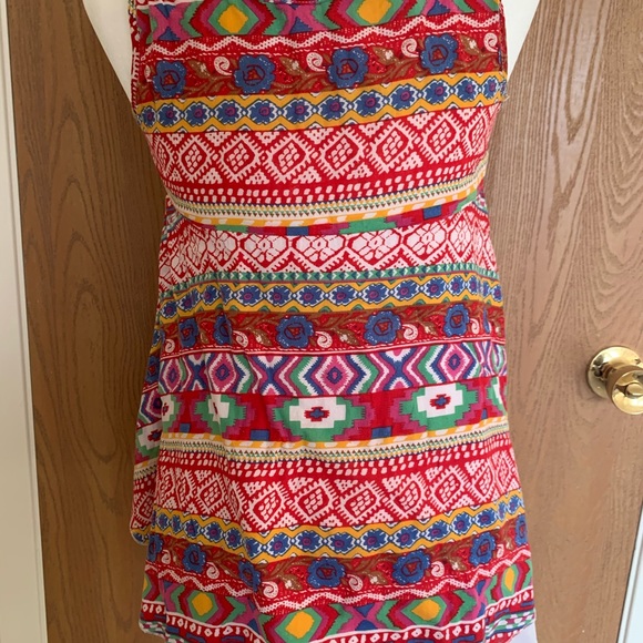 Colorful Tank Top - Picture 3 of 4